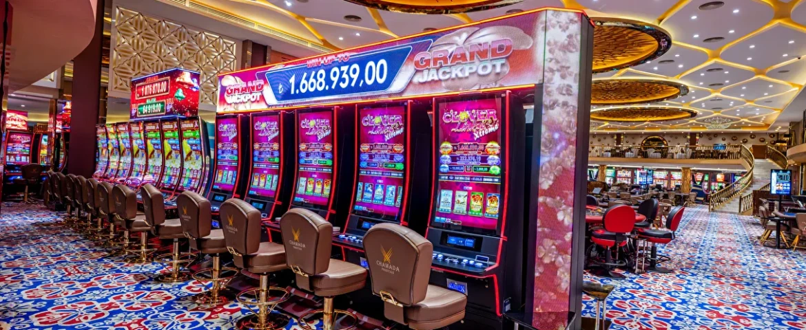 CHAMADA PRESTİGE HOTEL CASINO & SPA