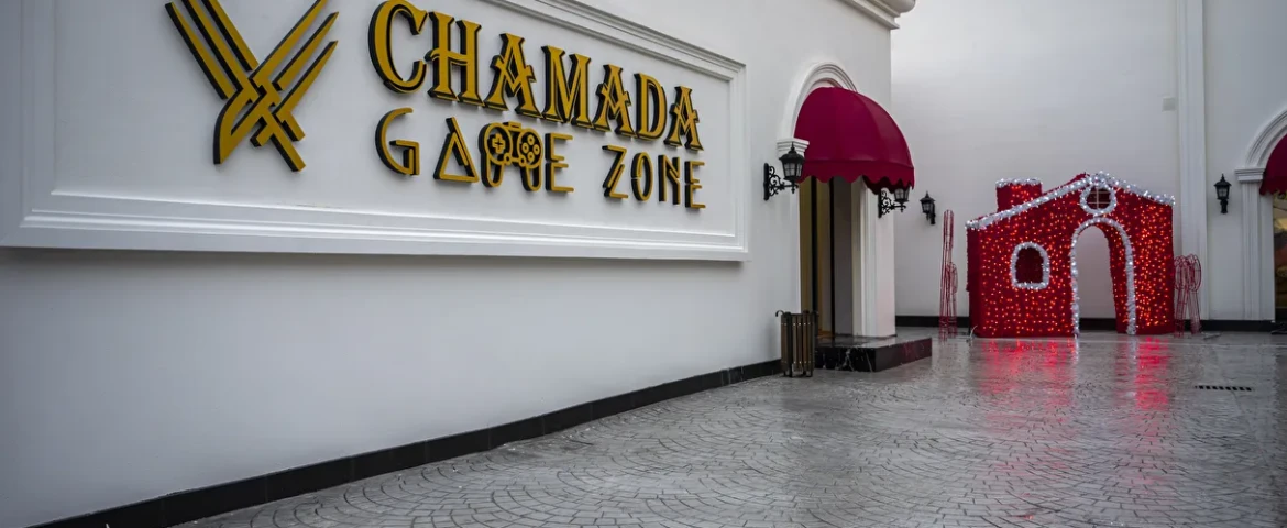 CHAMADA PRESTİGE HOTEL CASINO & SPA