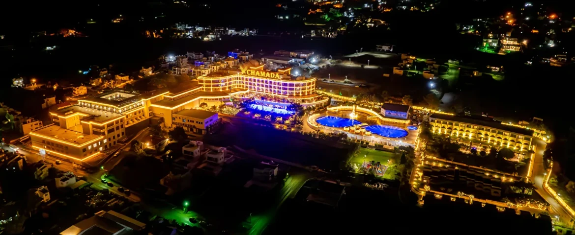 CHAMADA PRESTİGE HOTEL CASINO & SPA