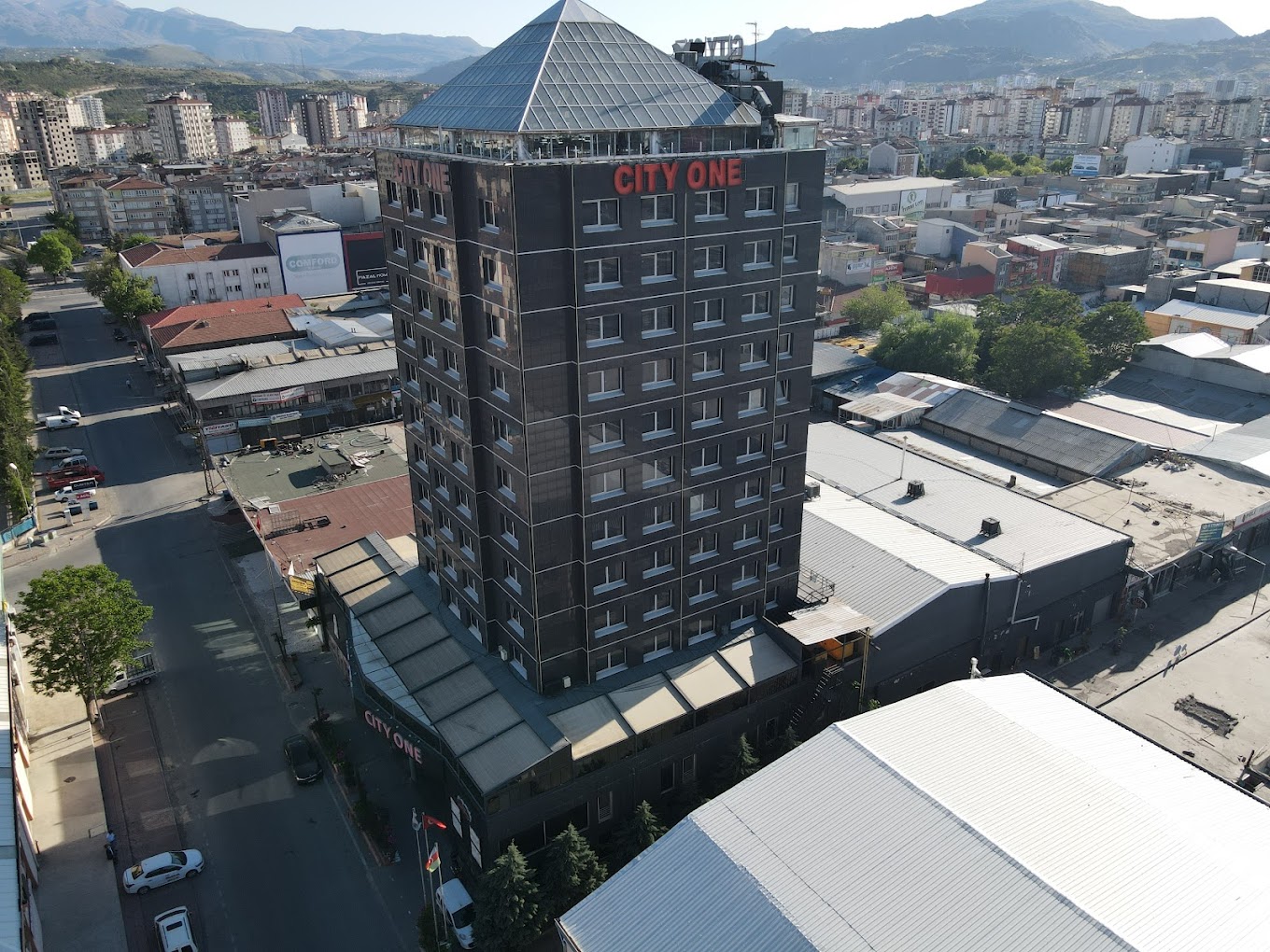 City One Hotel&Spa