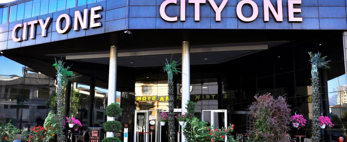 City One Hotel&Spa