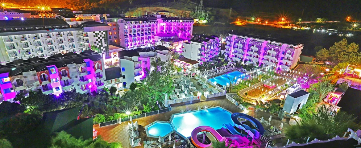Club otel anjeliq