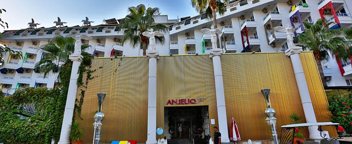 Club otel anjeliq