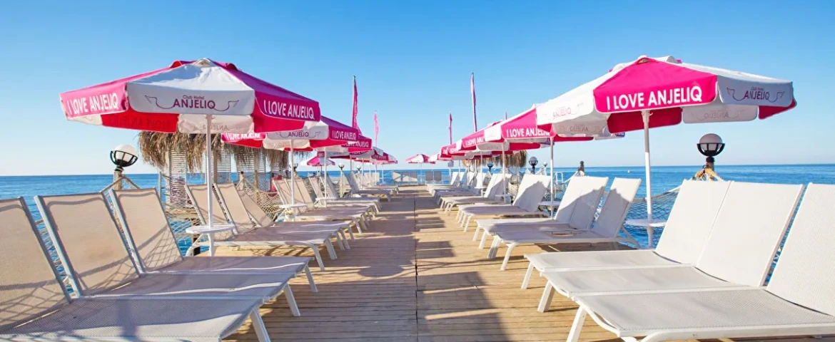 Club otel anjeliq