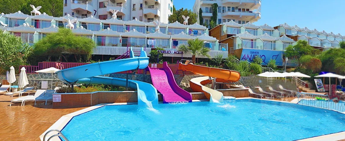 Club otel anjeliq