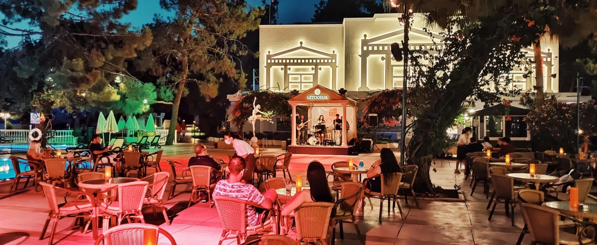 letoonia hotel