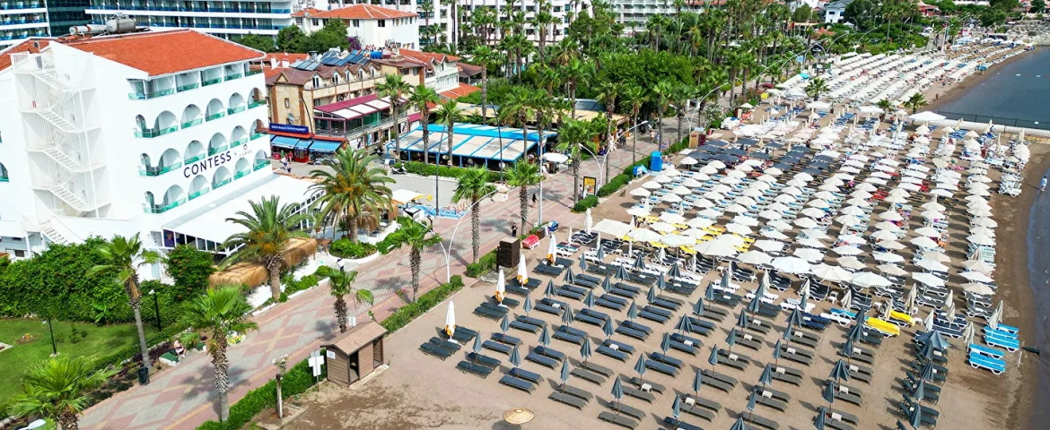 Contes By Faros Otel