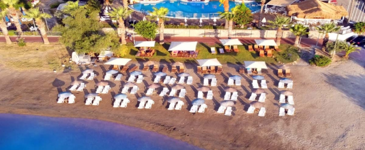 Costa 3S Beach Hotel 