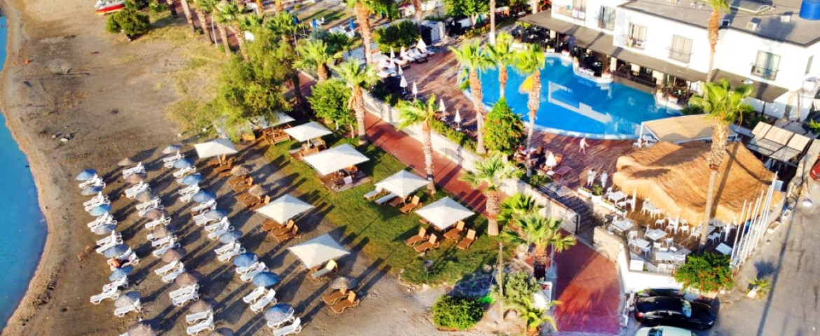 Costa 3S Beach Hotel 