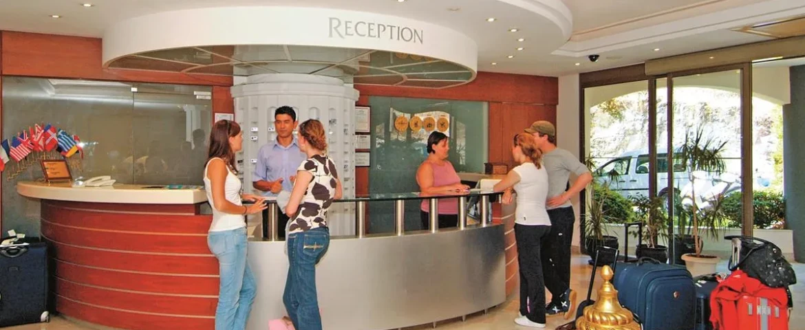 Costa 3S Beach Hotel 