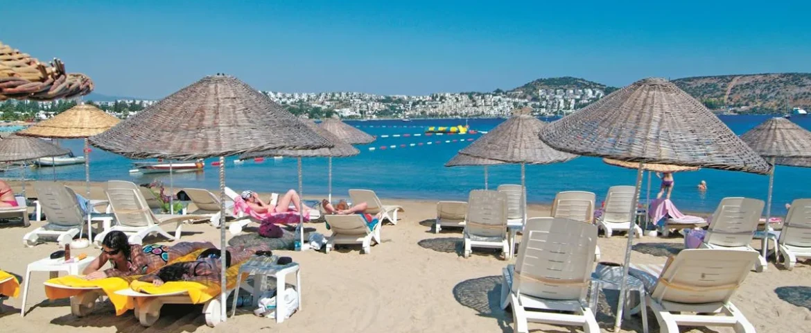 Costa 3S Beach Hotel 