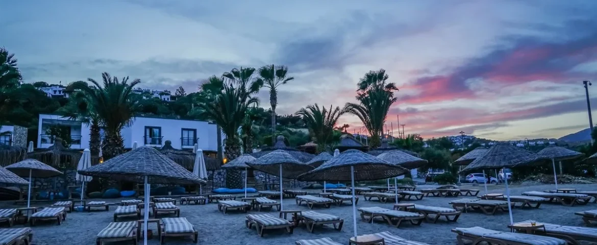 Costa 3S Beach Hotel 