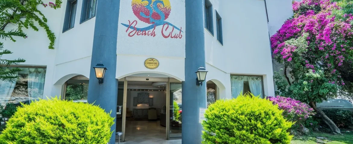 Costa 3S Beach Hotel 
