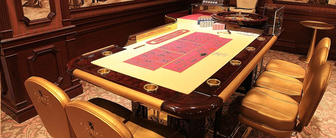 Cratos Premium Hotel Casino & SPA