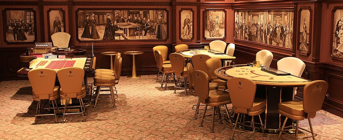Cratos Premium Hotel Casino & SPA