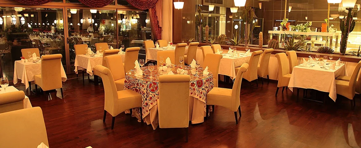Cratos Premium Hotel Casino & SPA