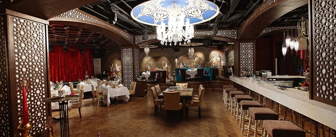 Cratos Premium Hotel Casino & SPA