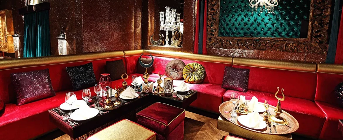 Cratos Premium Hotel Casino & SPA