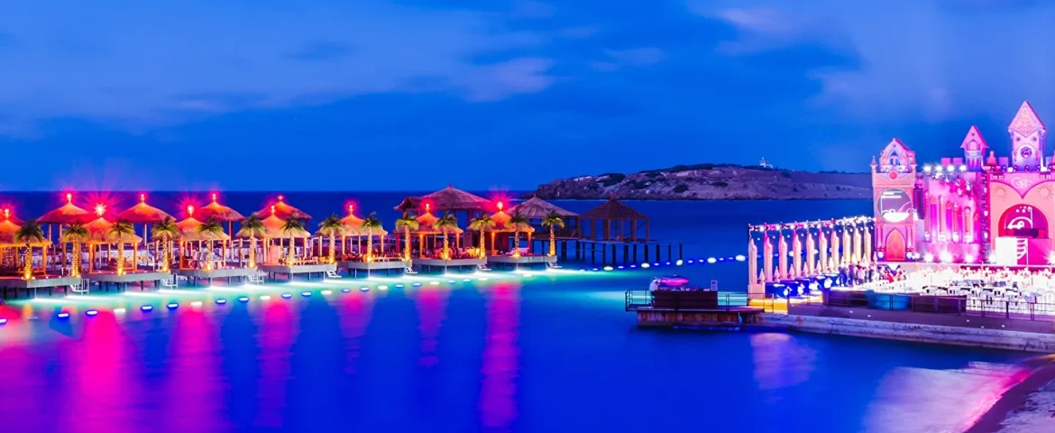 Cratos Premium Hotel Casino & SPA