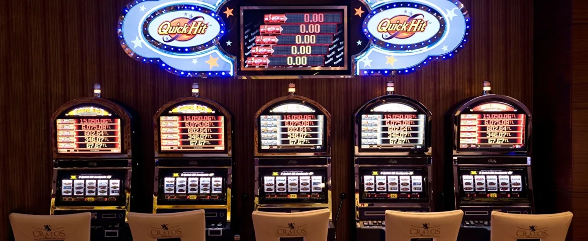 Cratos Premium Hotel Casino & SPA