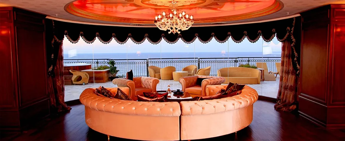 Cratos Premium Hotel Casino & SPA
