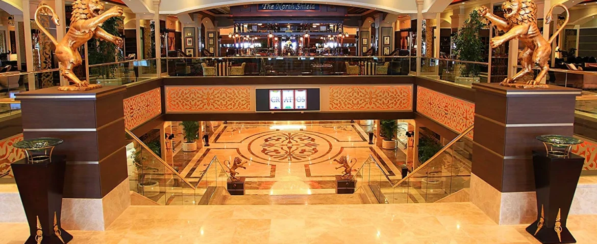 Cratos Premium Hotel Casino & SPA