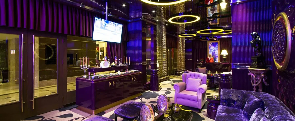 Cratos Premium Hotel Casino & SPA