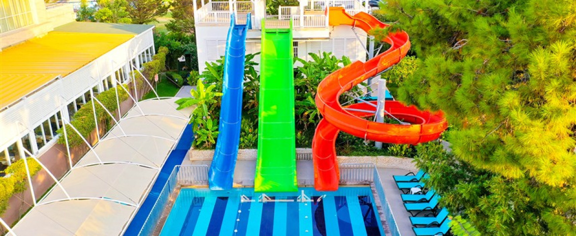 Crystal De Luxe Resort & Spa