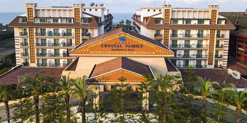 Crystal Family Resorts & Spa