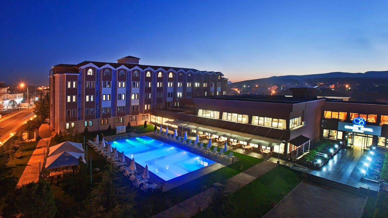 Crystal Kaymaklı Hotel & Spa