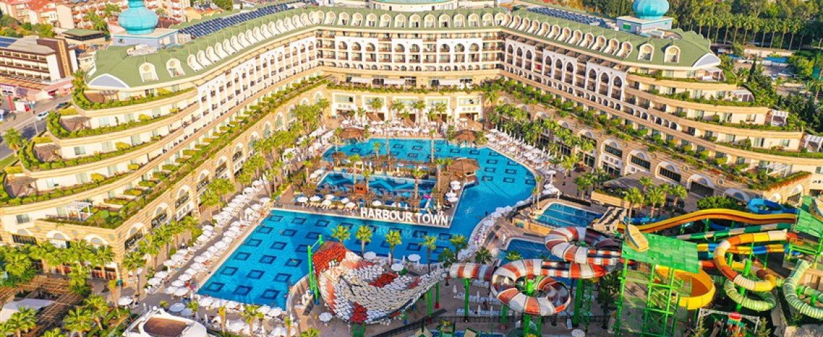 Crystal Sunset Luxury Resort & Spa