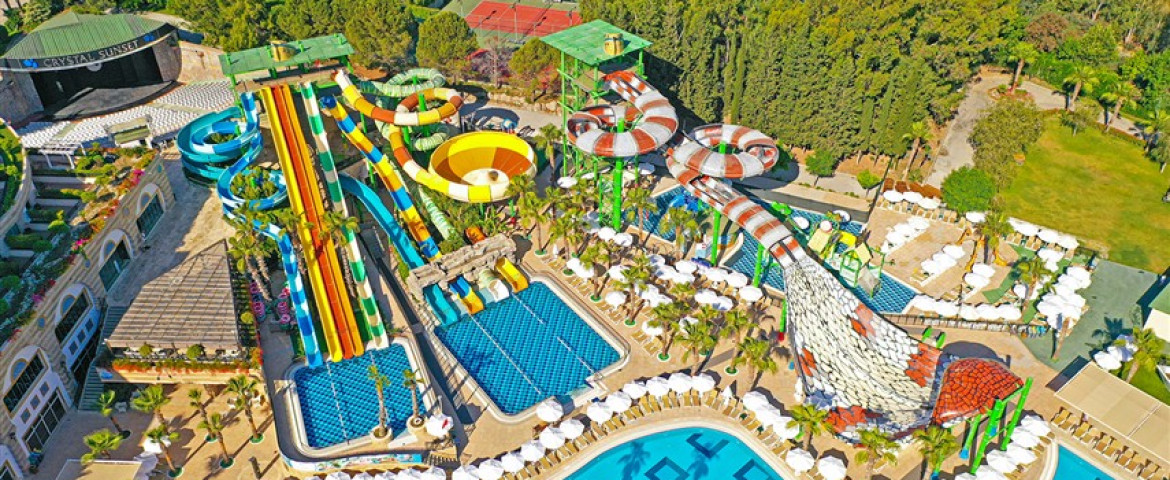 Crystal Sunset Luxury Resort & Spa