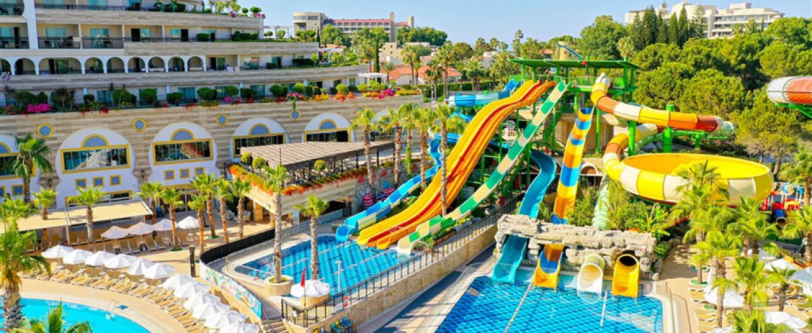 Crystal Sunset Luxury Resort & Spa
