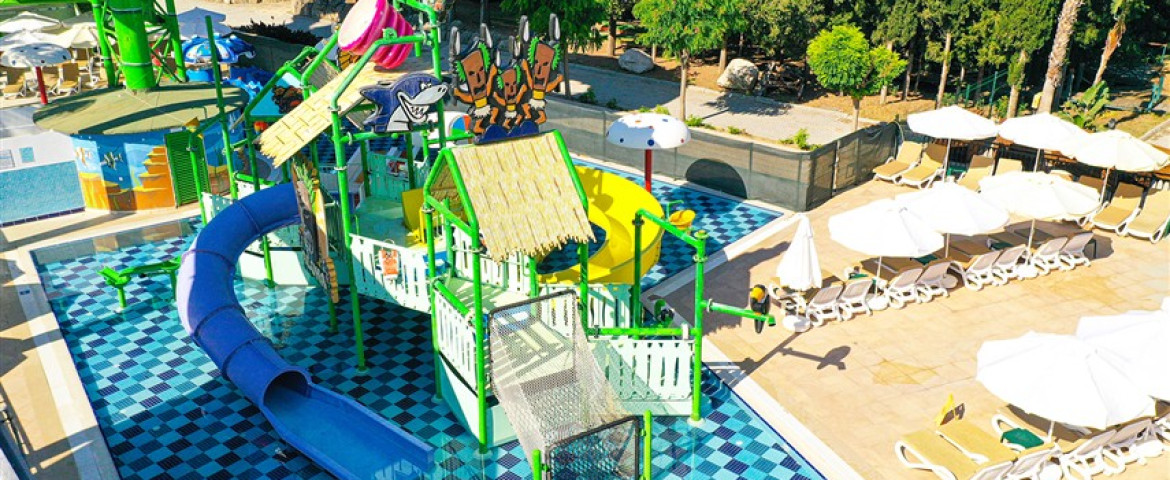 Crystal Sunset Luxury Resort & Spa