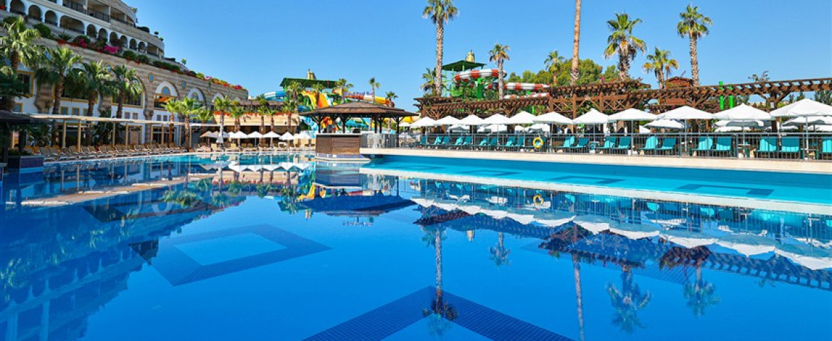 Crystal Sunset Luxury Resort & Spa