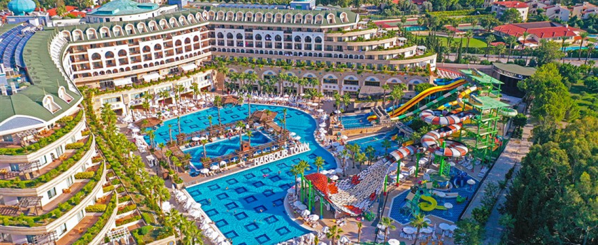 Crystal Sunset Luxury Resort & Spa