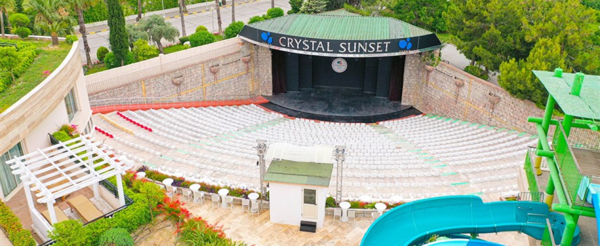 Crystal Sunset Luxury Resort & Spa