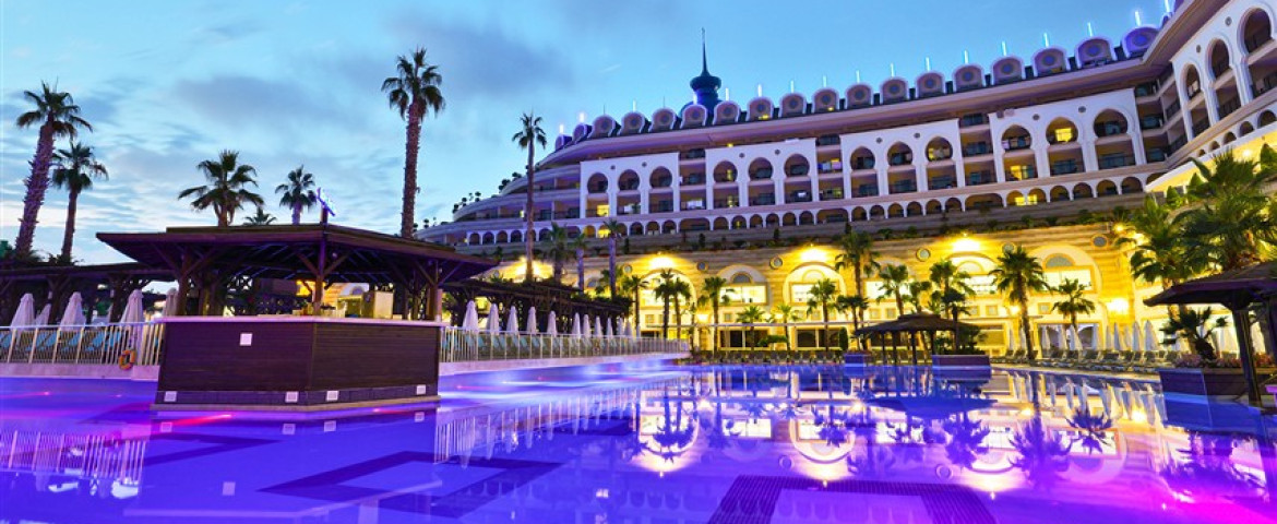 Crystal Sunset Luxury Resort & Spa