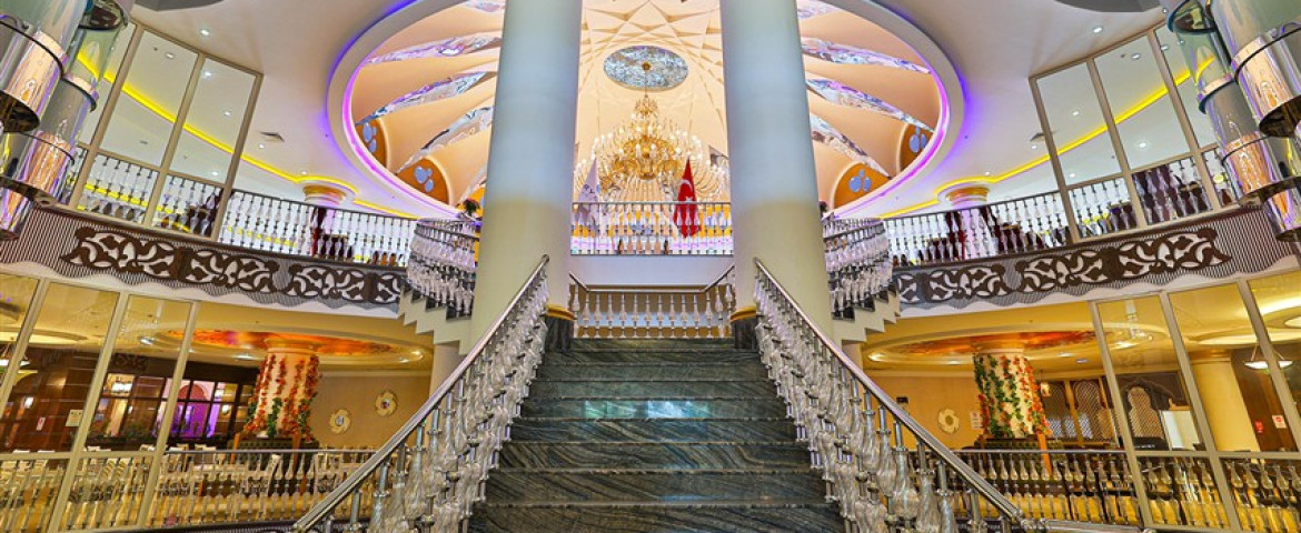 Crystal Sunset Luxury Resort & Spa