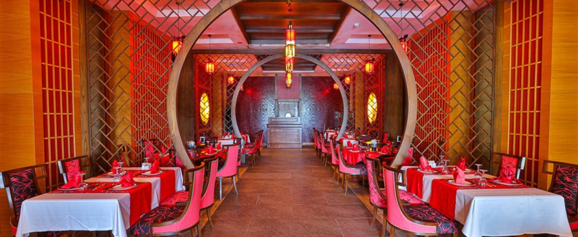 Crystal Sunset Luxury Resort & Spa
