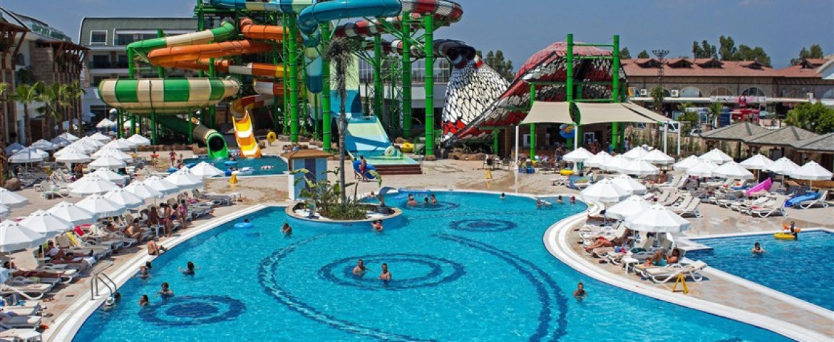 Crystal Waterworld Resort & Spa