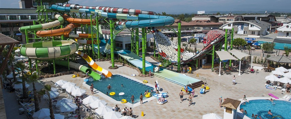 Crystal Waterworld Resort & Spa