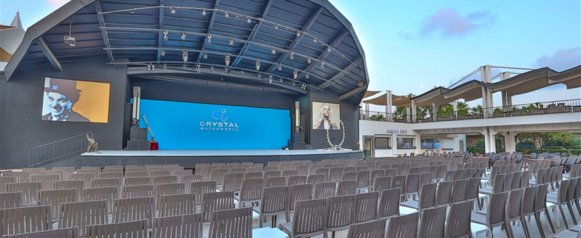 Crystal Waterworld Resort & Spa