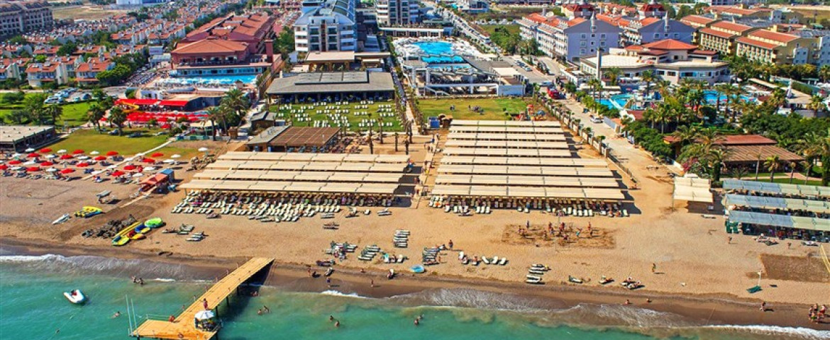Crystal Waterworld Resort & Spa