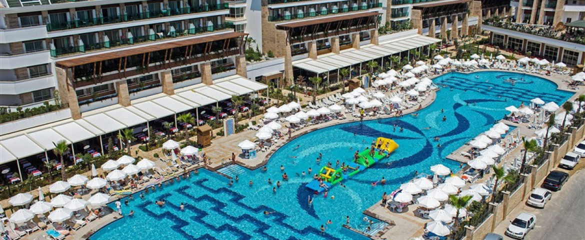 Crystal Waterworld Resort & Spa