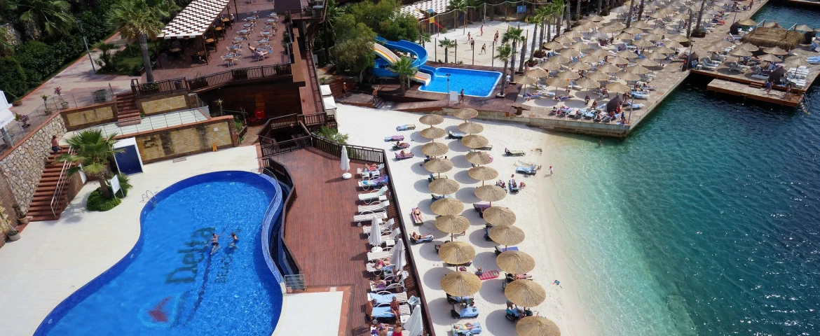 Delta Hotels By Marriott Bodrum