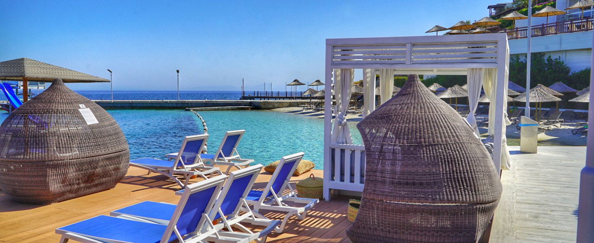 Delta Hotels By Marriott Bodrum