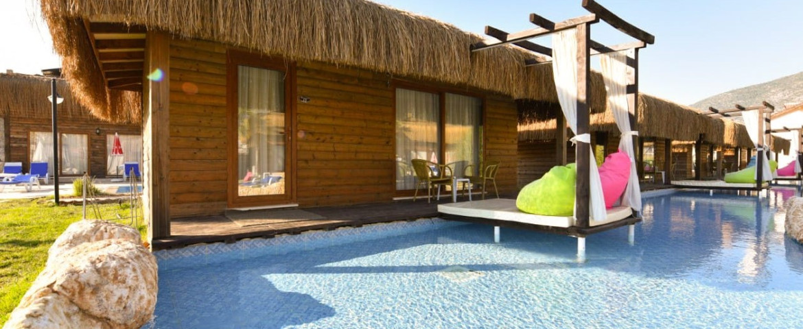 Sahra Su Holiday Village & Spa