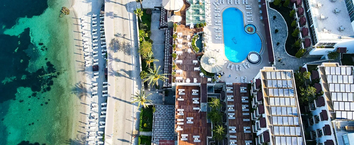 Diamond Of Bodrum Hotel