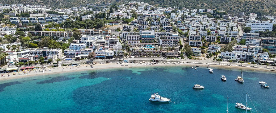 Diamond Of Bodrum Hotel